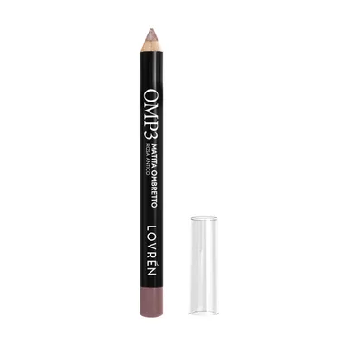 Lovrén Crayon Fard à Paupière OMP3 Rosa Antico 3g