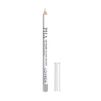 Lovrén PHA Lip Filler Volume Definer Crayon à Lèvres Transparent 1,1g