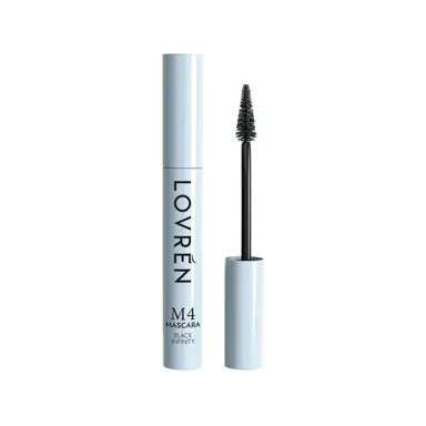 Lovrén Mascara M4 Black Infinity 9 ml