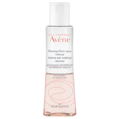 Avène Les Essentiels Démaquillants Doux Intense Waterproof 125Ml
