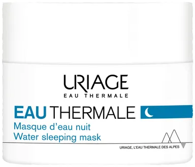 Uriage Eau Thermale Masque d'Eau Nuit 50ml