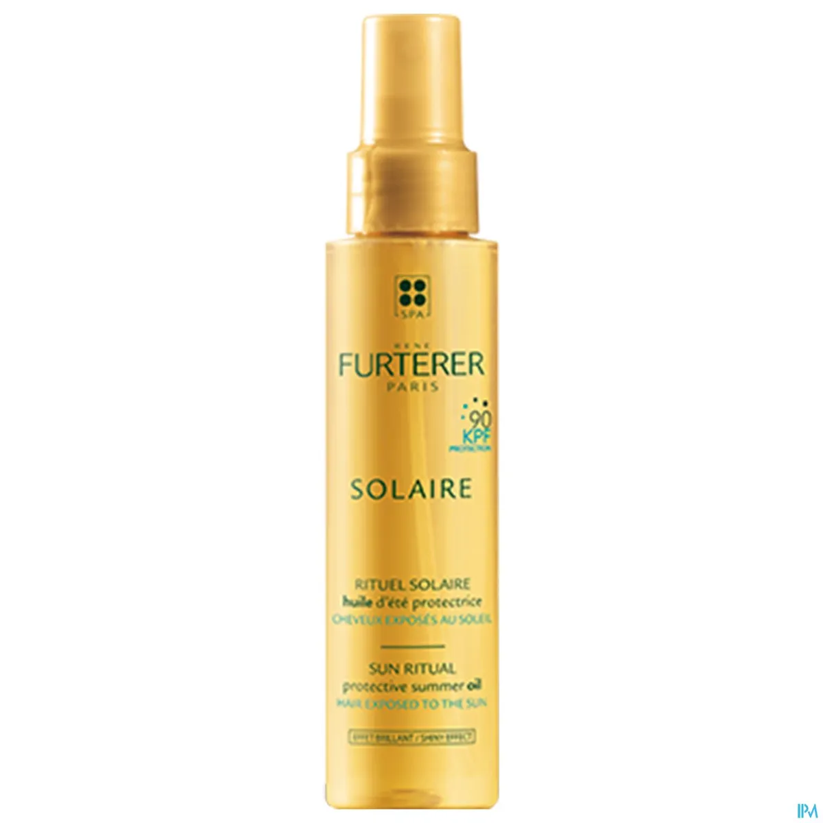 René Furterer Zon Beschermende Zonneolie Kpf 50+ 100Ml