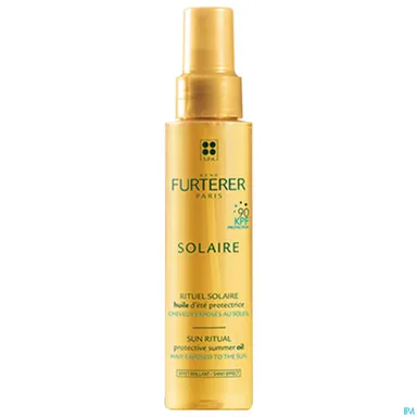 René Furterer Zon Beschermende Zonneolie Kpf 50+ 100Ml