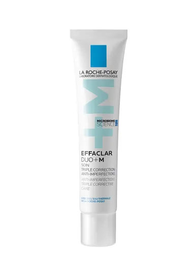 La Roche-Posay Effaclar Duo+M Verzorging Met Drievoudige Werking Tegen Onzuiverheden 40ml