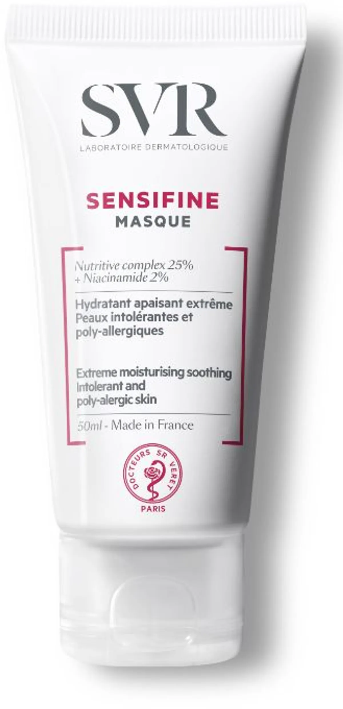 SVR Sensifine Masque 50ml