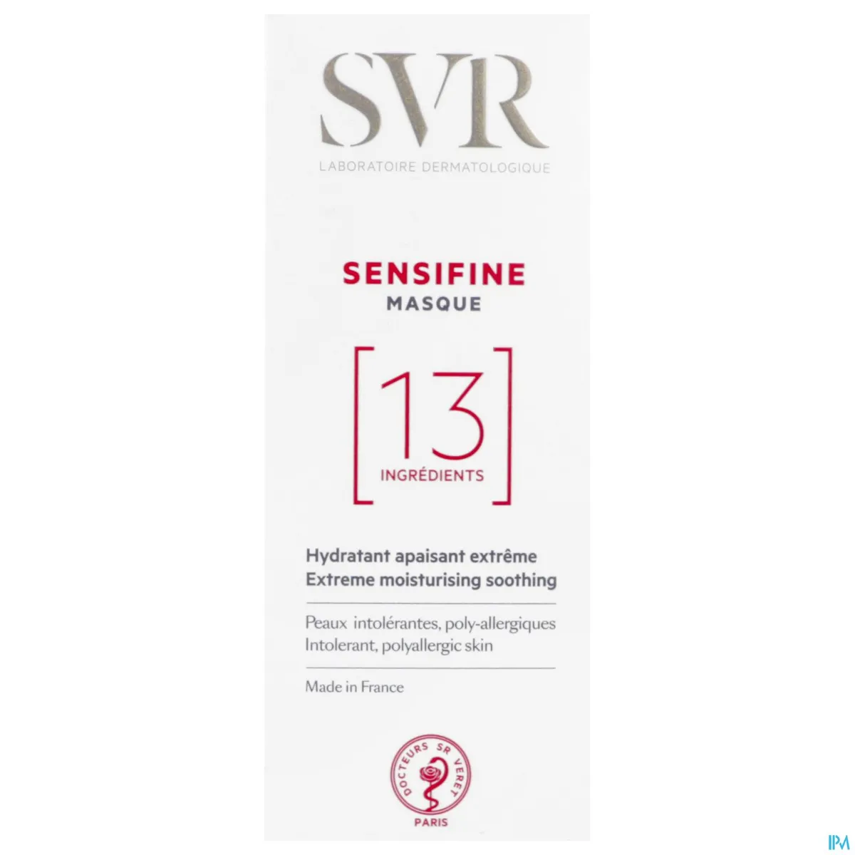 SVR Sensifine Masker 50ml
