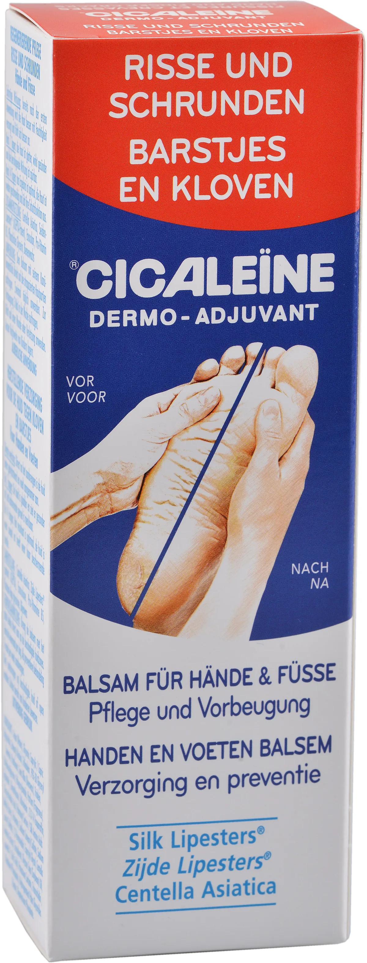 Akileine Cicaleine Tube 50ml