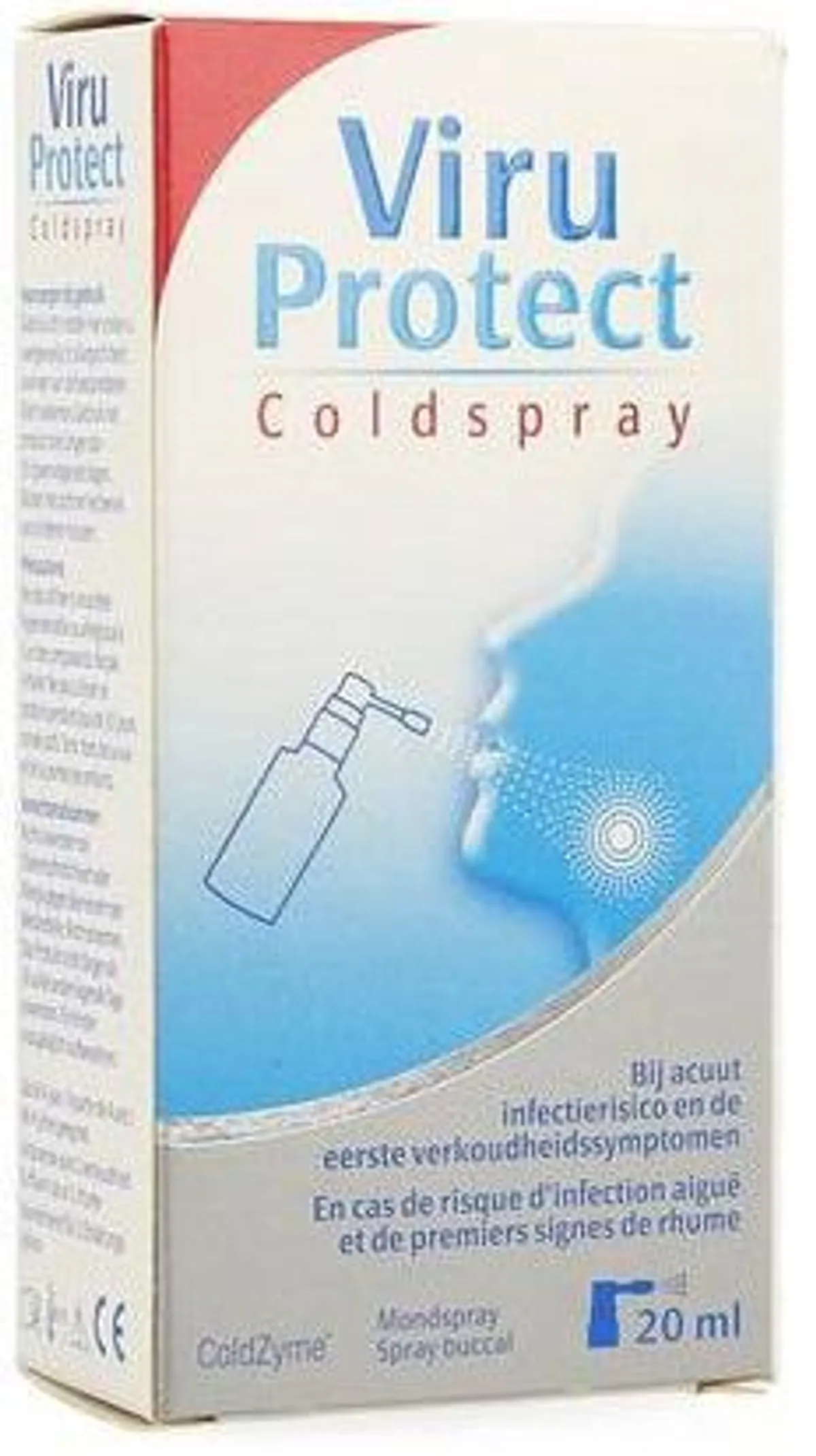 Viruprotect Spray 20 ML