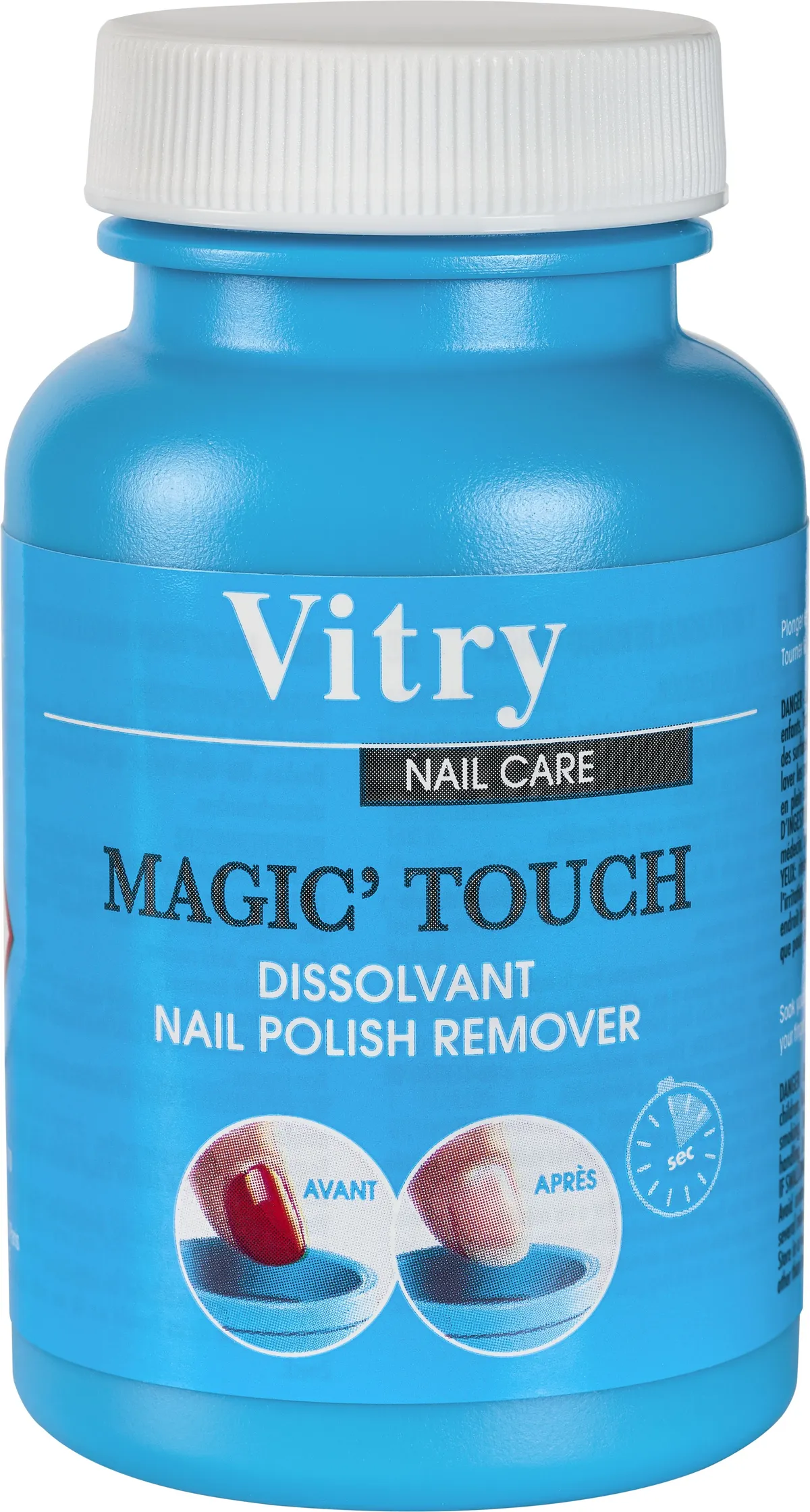 Vitry Dissolvant Magic'Touch 75ml