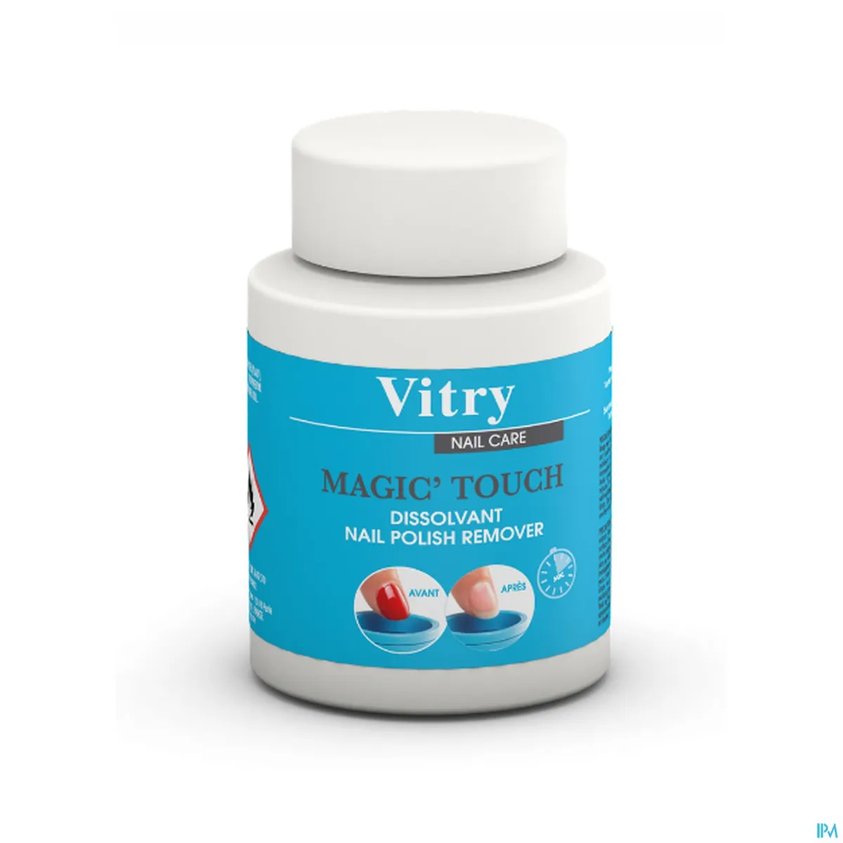 Vitry Magic'Touch Remover 75 ml
