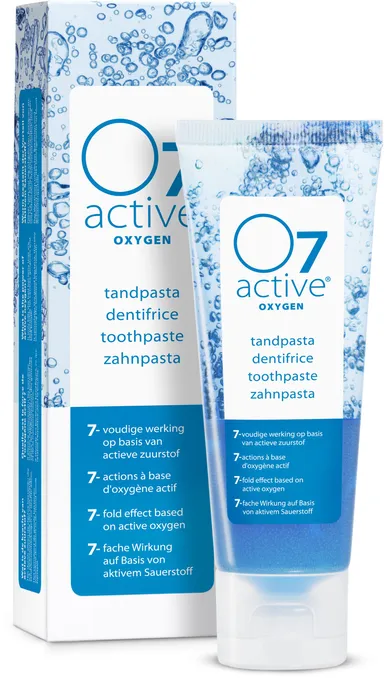 O7 Active Dentifrice Gel 75ml