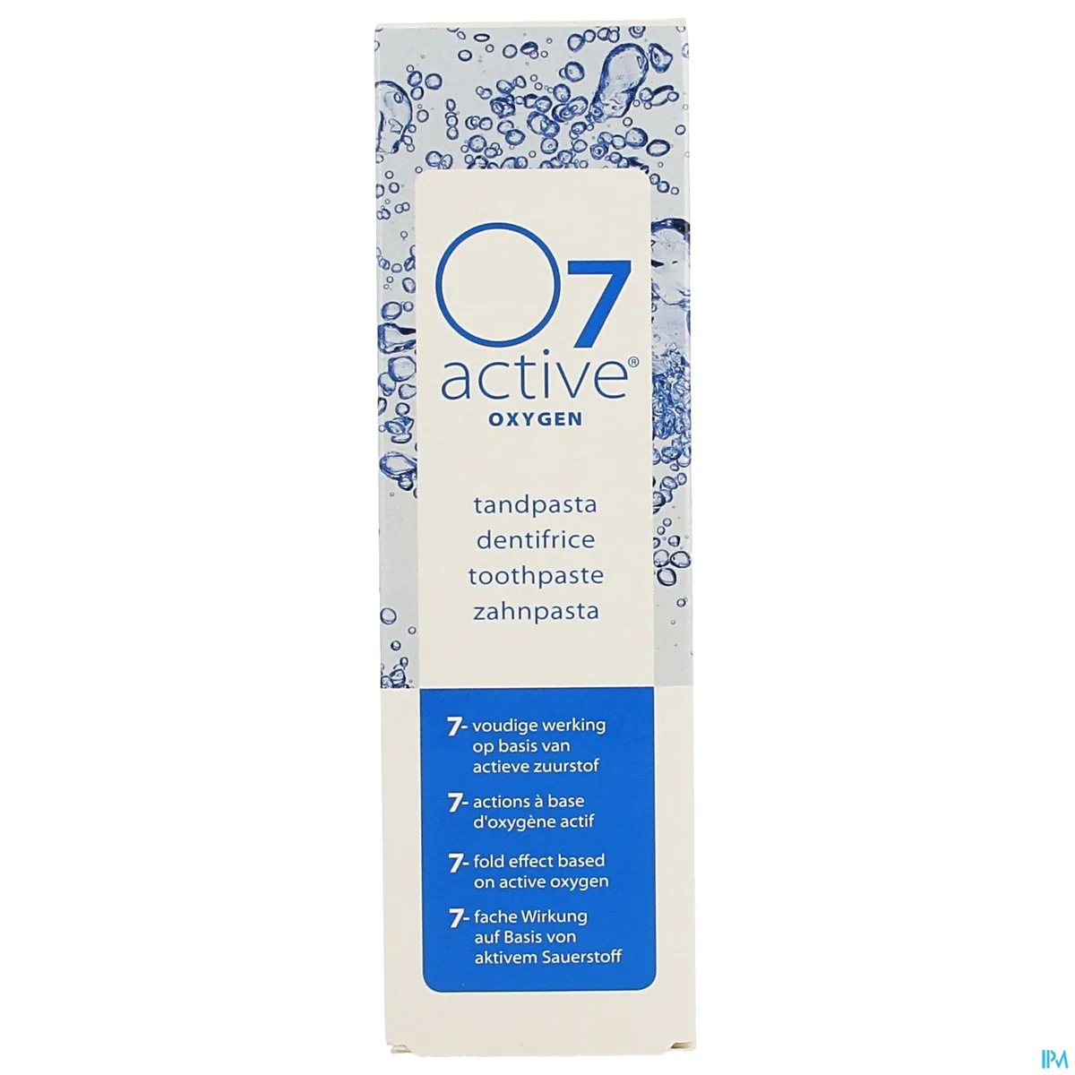 O7 Active Tandpasta Gel 75 ml