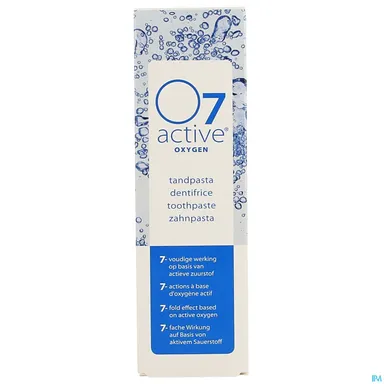 O7 Active Tandpasta Gel 75 ml
