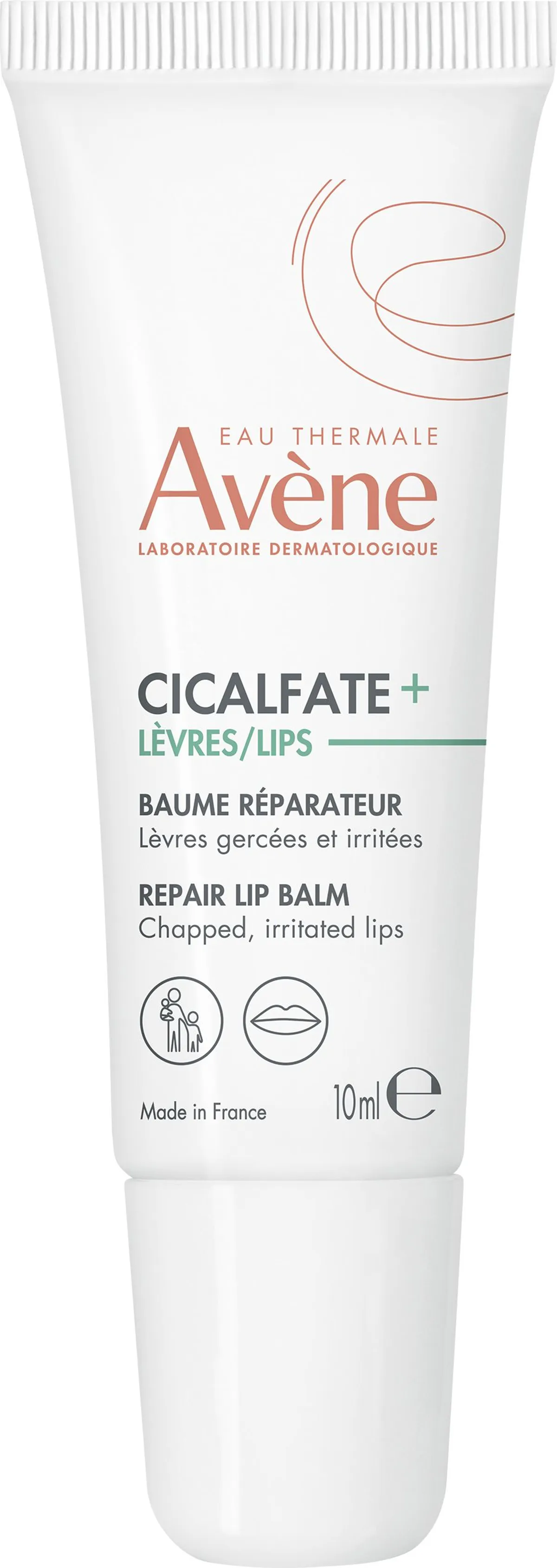 Avène Cicalfate Lippenbalsem 10Ml