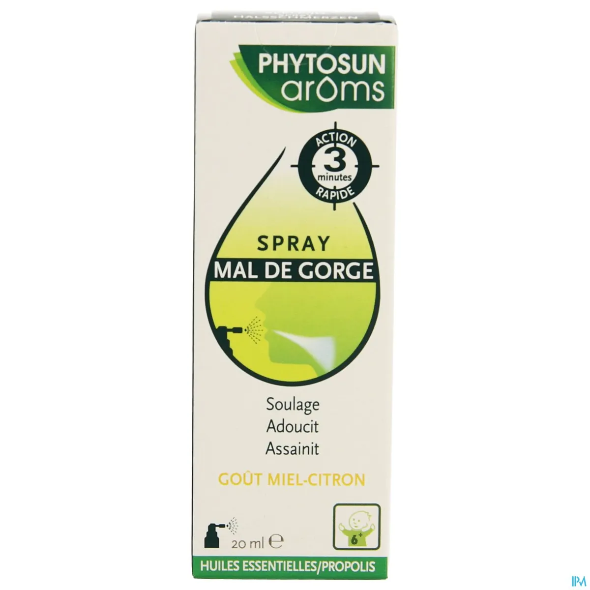 Phytosun Arôms Spray Gorge 20 ml