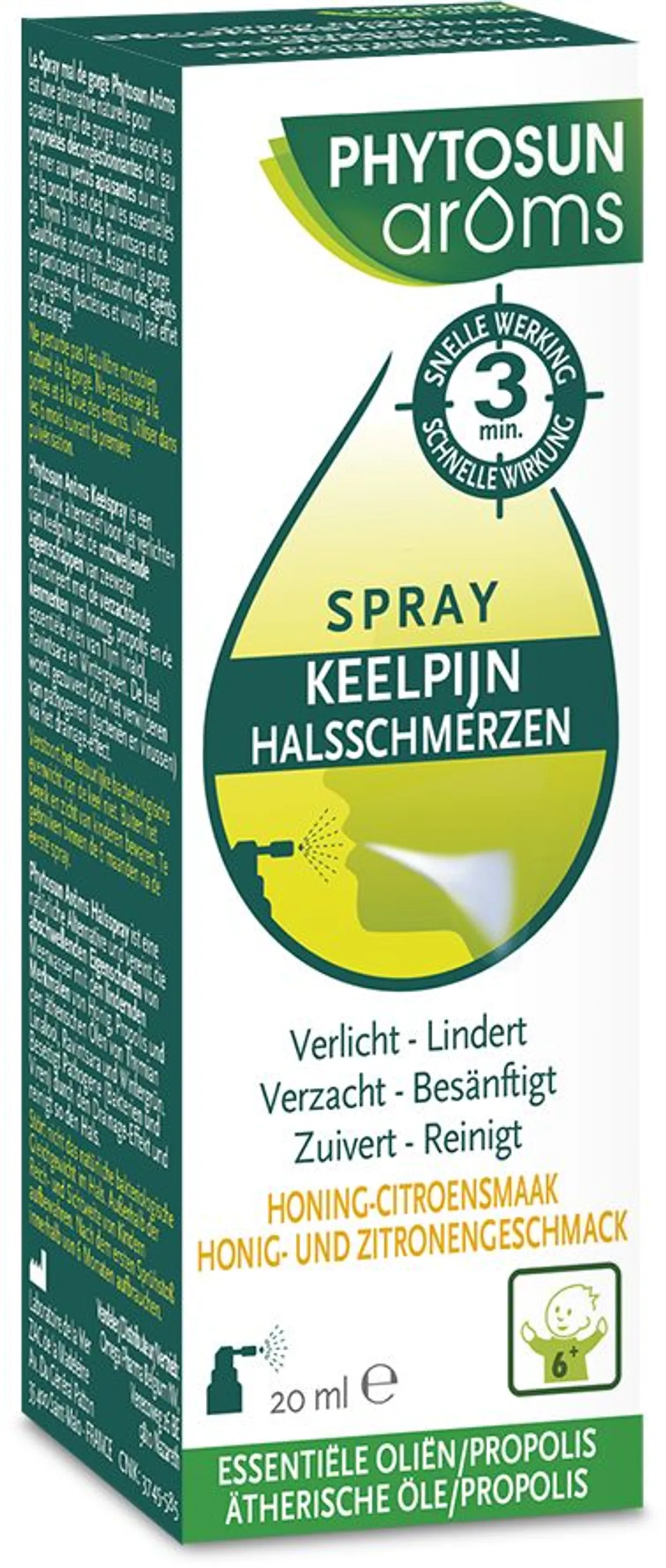 Phytosun Arôms Spray Keel 20 ml