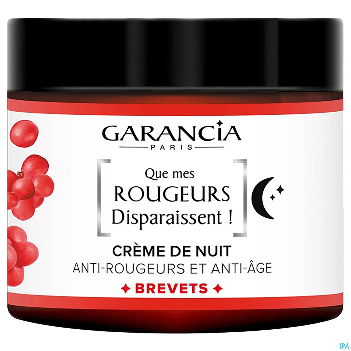 Garancia Que Mes Rougeurs Disparaissent Nachtcrème 50ml