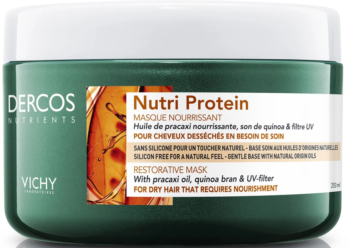 Vichy Dercos Nutrients Masque Nutri Protein 250ml