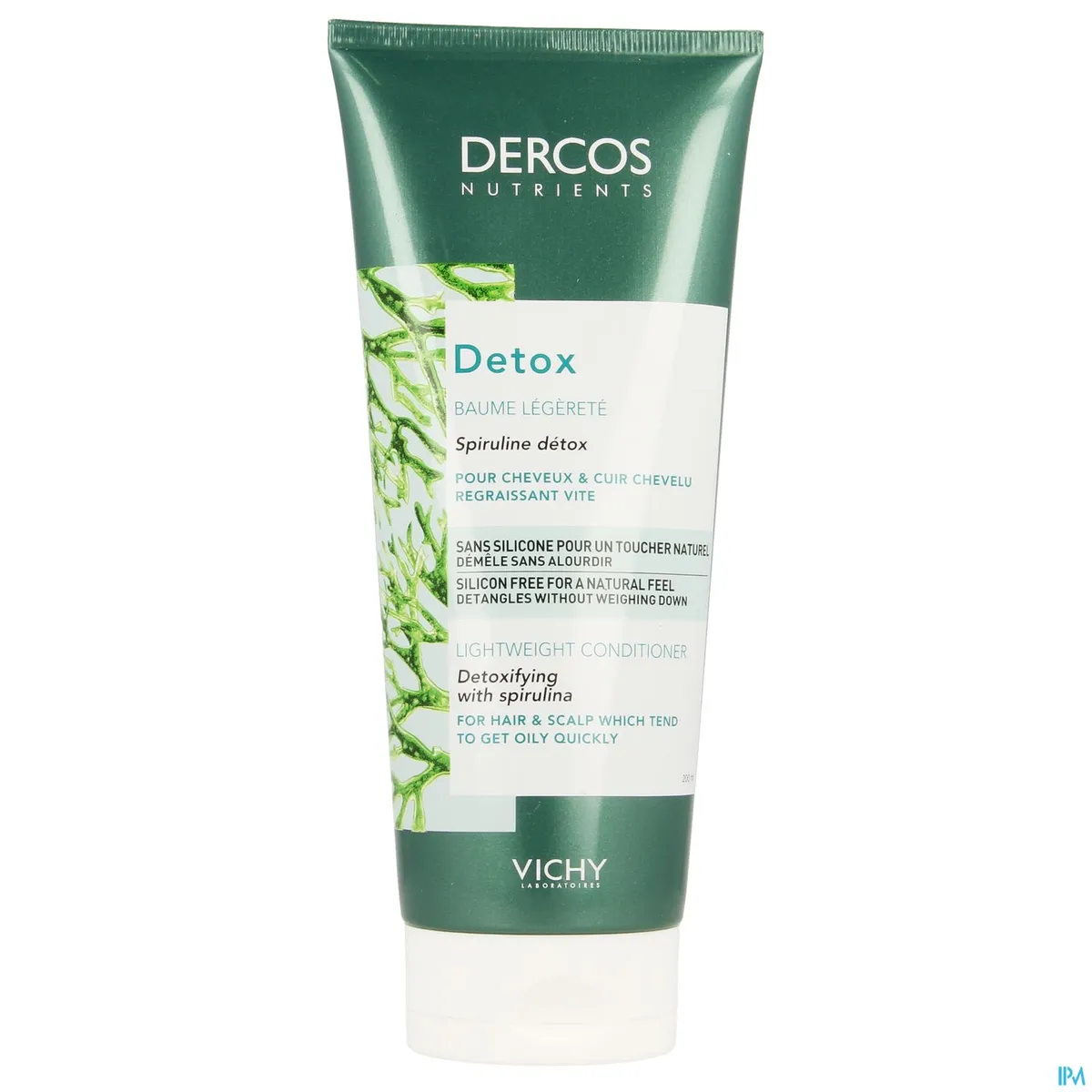 Vichy Dercos Nutrients Detox Conditioner 200ml