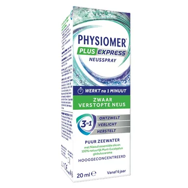 Physiomer Express Neusspray 20ml