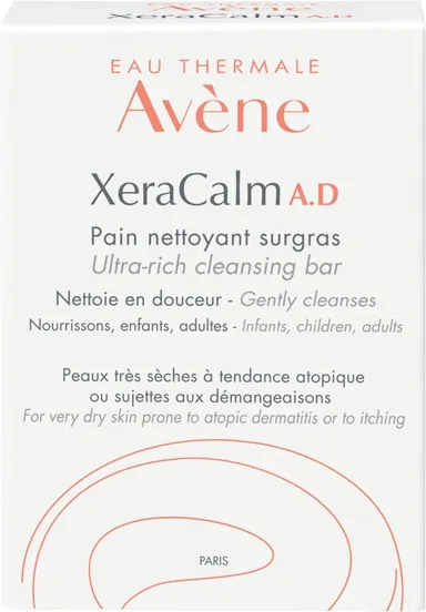 Avène Xeracalm A.D Pain Nettoyant Surgras 100G