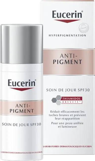 Eucerin Anti-Pigment Dagcrème SPF 30 Hyperpigmentatie met pomp 50ml