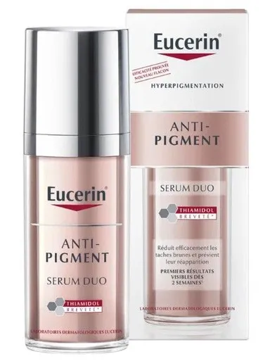Eucerin Anti-Pigment Sérum Duo Hyperpigmentation avec pompe 30ml