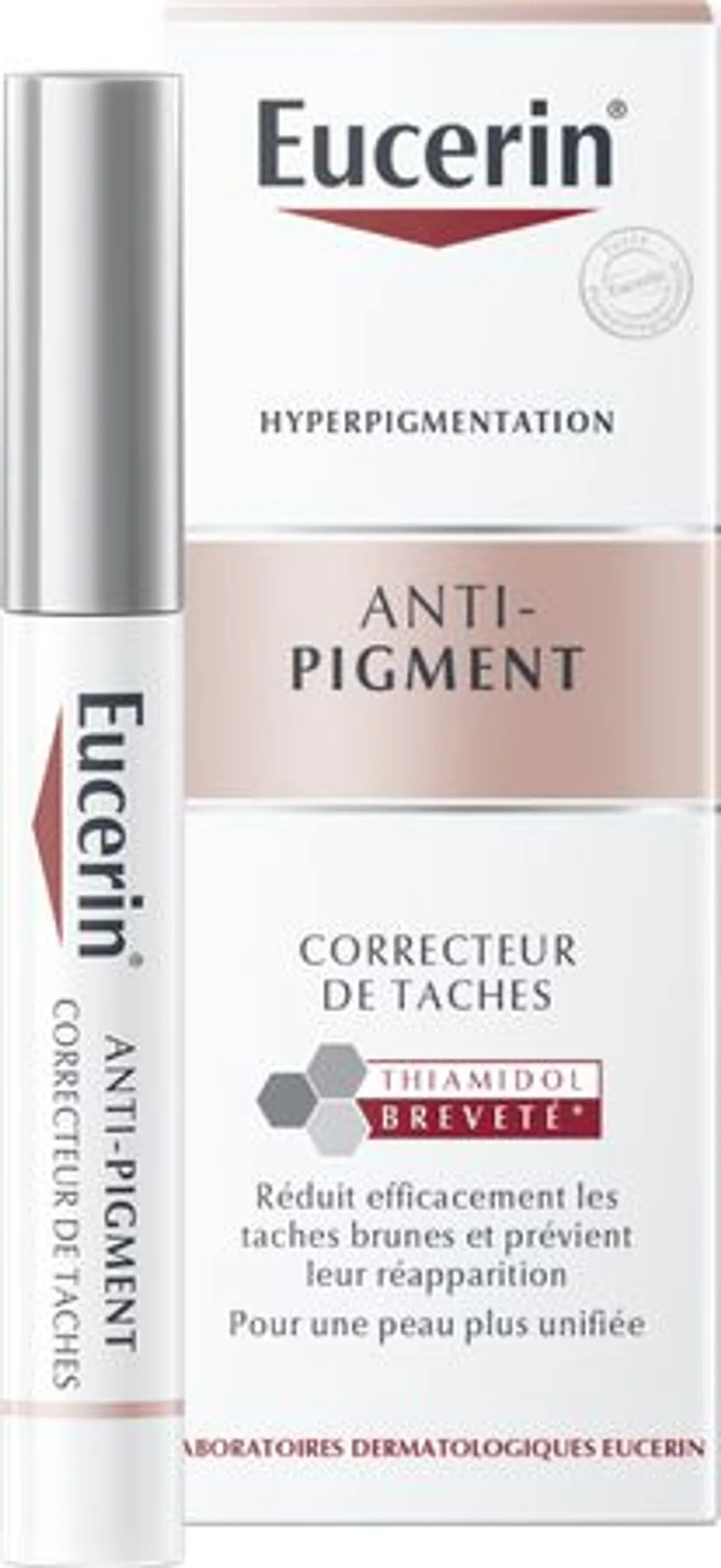 Eucerin Anti-Pigment Spot Corrector Lokale Applicatie Hyperpigmentatie 5ml