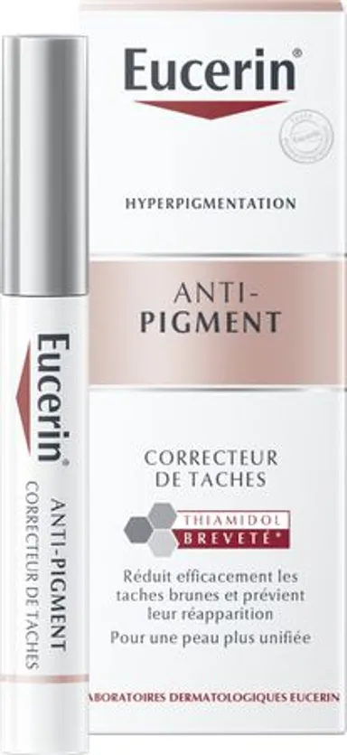 Eucerin Anti-Pigment Spot Corrector Lokale Applicatie Hyperpigmentatie 5ml