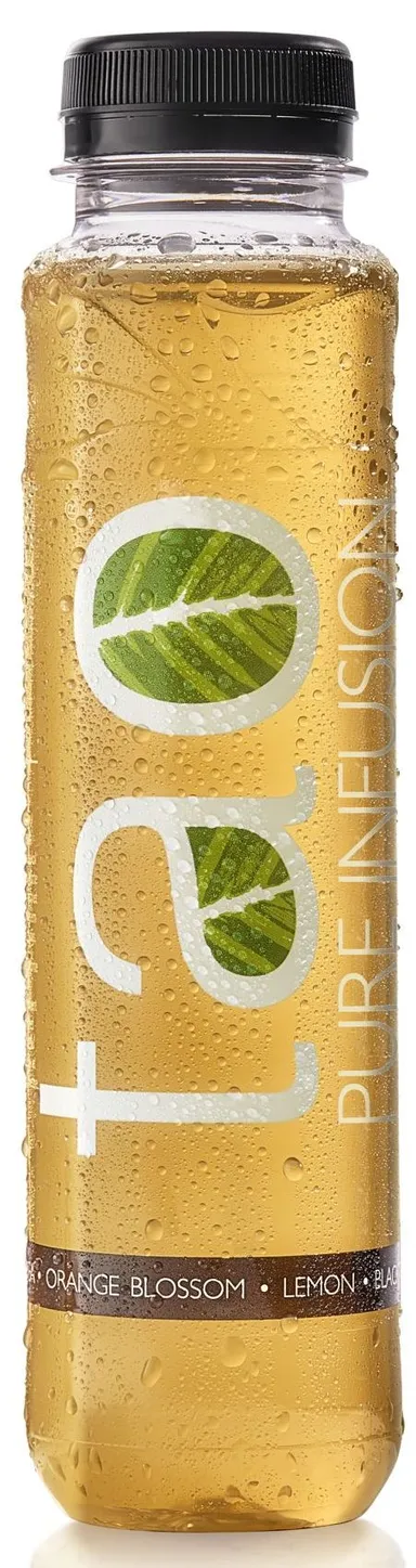 Tao Pure Infusion Black Tea 330 ml