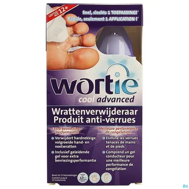 Wortie Cool Advanced 50ml