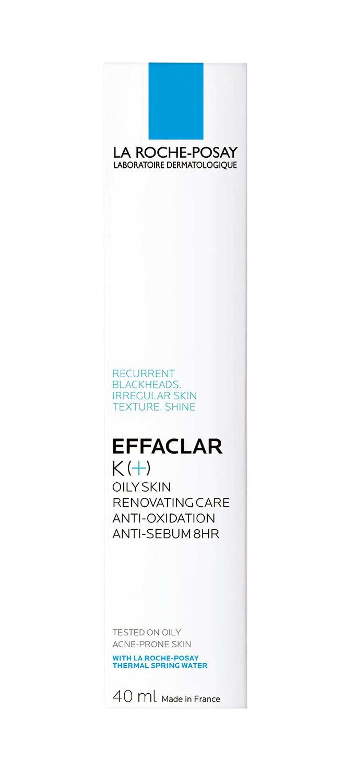 La Roche-Posay Effaclar K+ 40ml