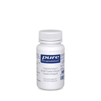 Pure Encapsulations Acide Hyaluronique 30 Capsules