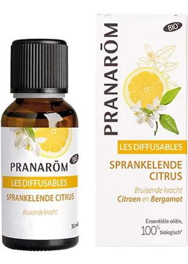 Pranarôm Les Diffusables Sprankelende Citrus 30ml