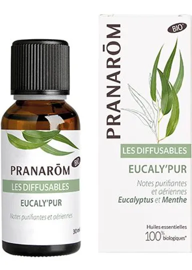 Pranarôm Les Diffusables Eucaly'Pur 30ml