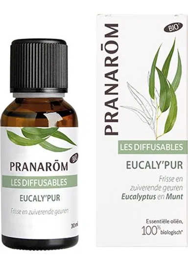Pranarôm Les Diffusables Eucaly'Pur 30ml