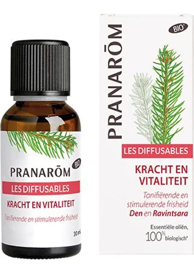 Pranarôm Les Diffusables Kracht en Vitaliteit 30ml