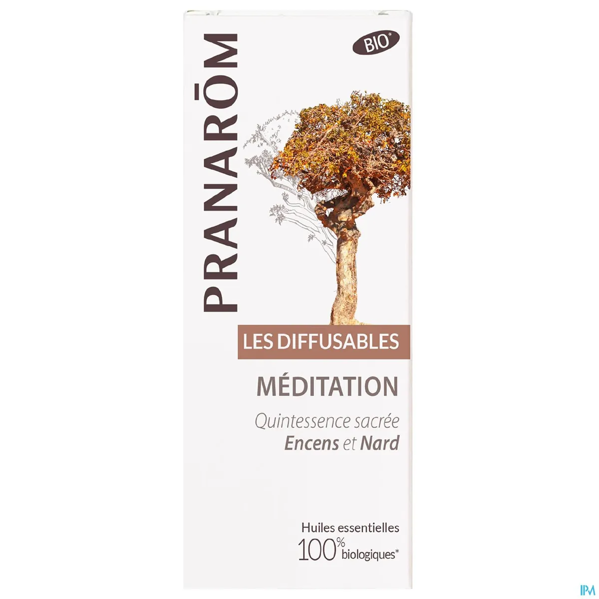 Pranarôm Les Diffusables Méditation 30ml