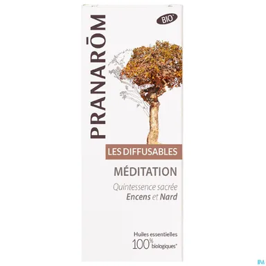 Pranarôm Les Diffusables Méditation 30ml