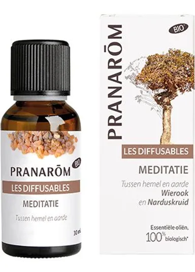 Pranarôm Les Diffusables Meditatie 30ml