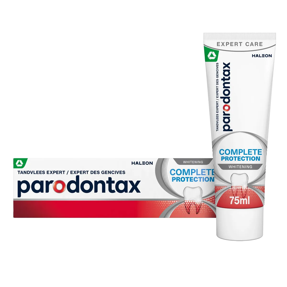 Parodontax Tandpasta Complete Protection Whitening 75ml