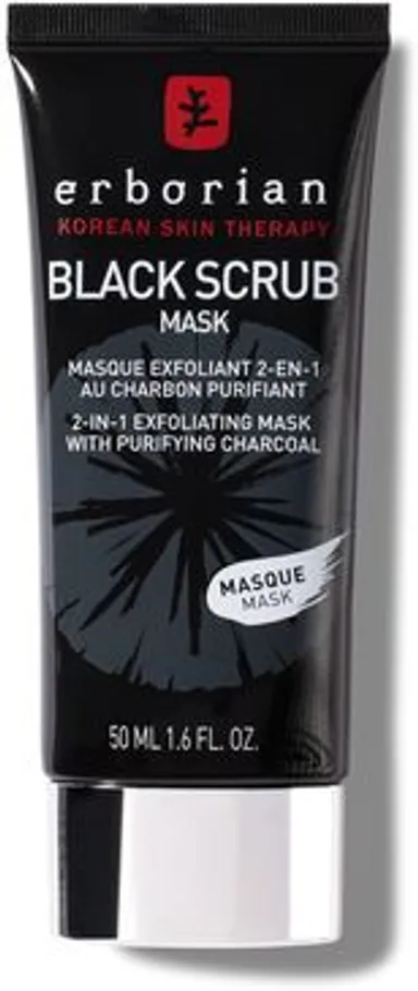 Erborian Black Scrub 50ml