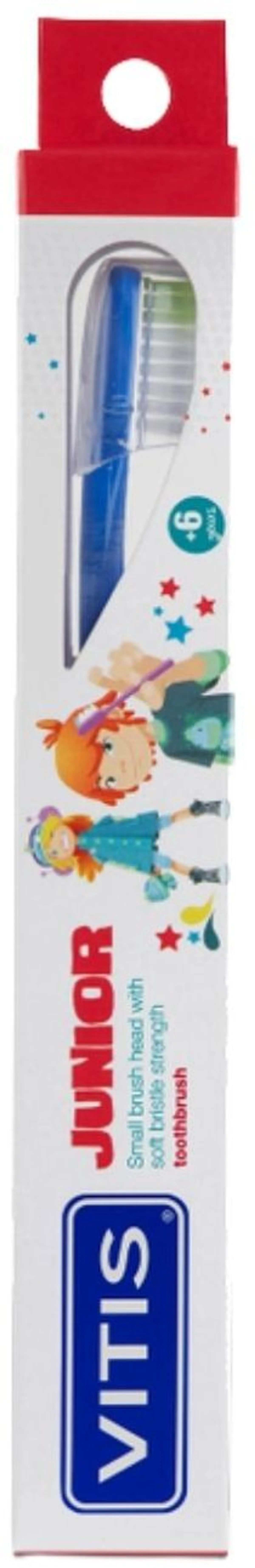 Vitis Junior Brosse Dents