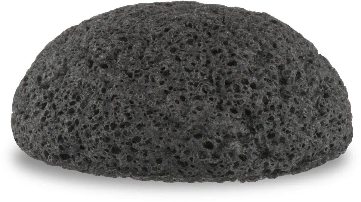 Erborian Eponge Konjac Au Charbon De Bambou 1 Pièce