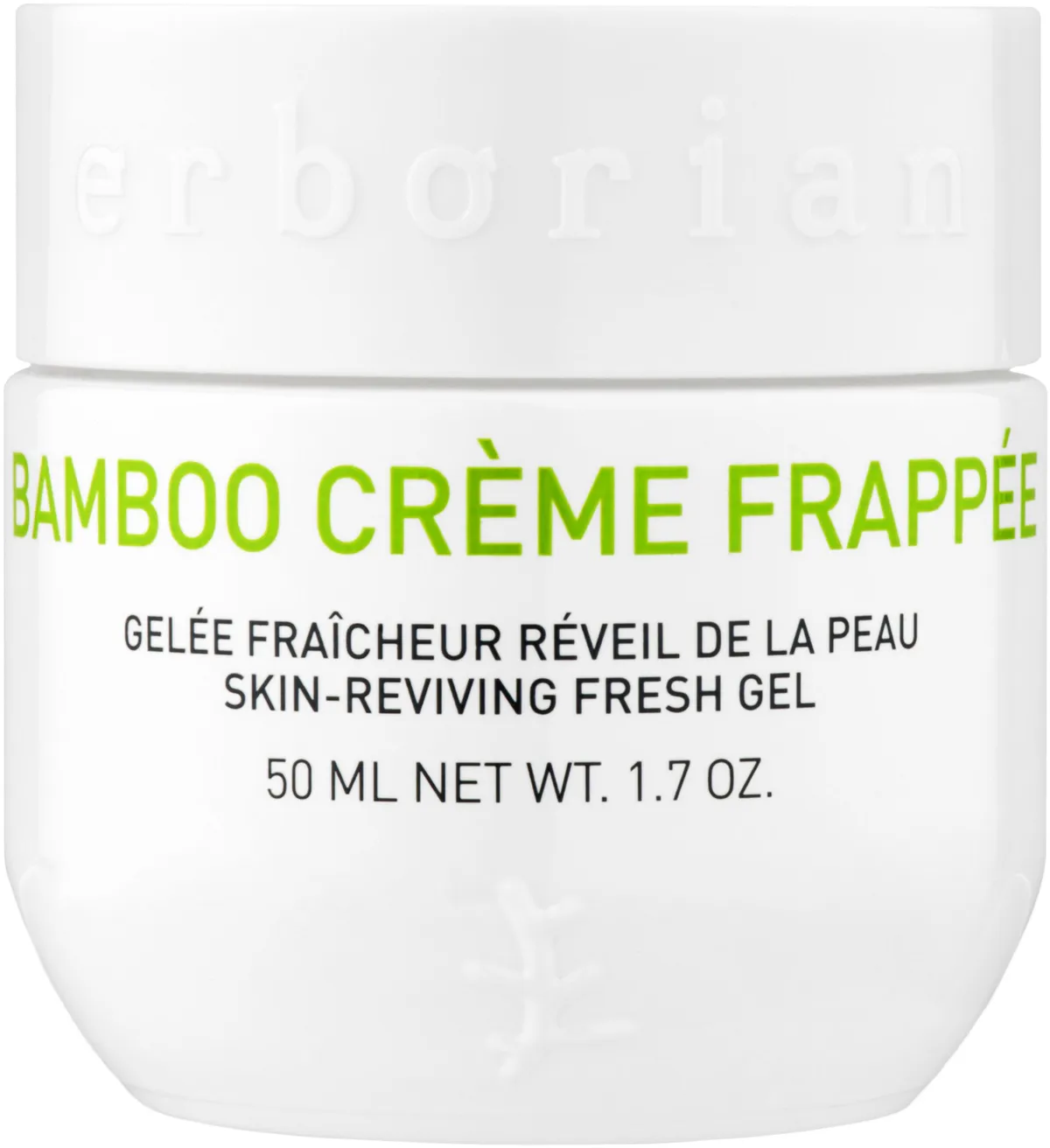Erborian Bamboo Crème Frappée 50ml
