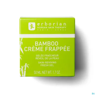Erborian Bamboo Crème Frappée 50ml