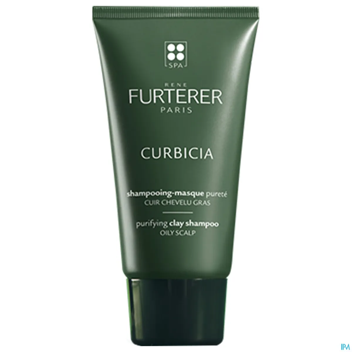 René Furterer Curbicia Zuiverend Shampoomasker 100ml