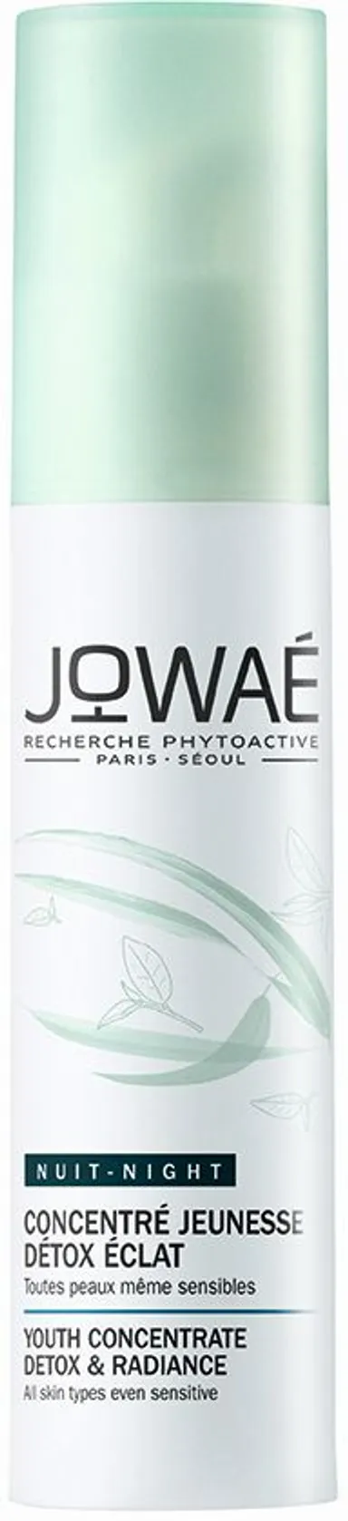 Jowaé Concentraat Jeugd Detox Nacht 30ml