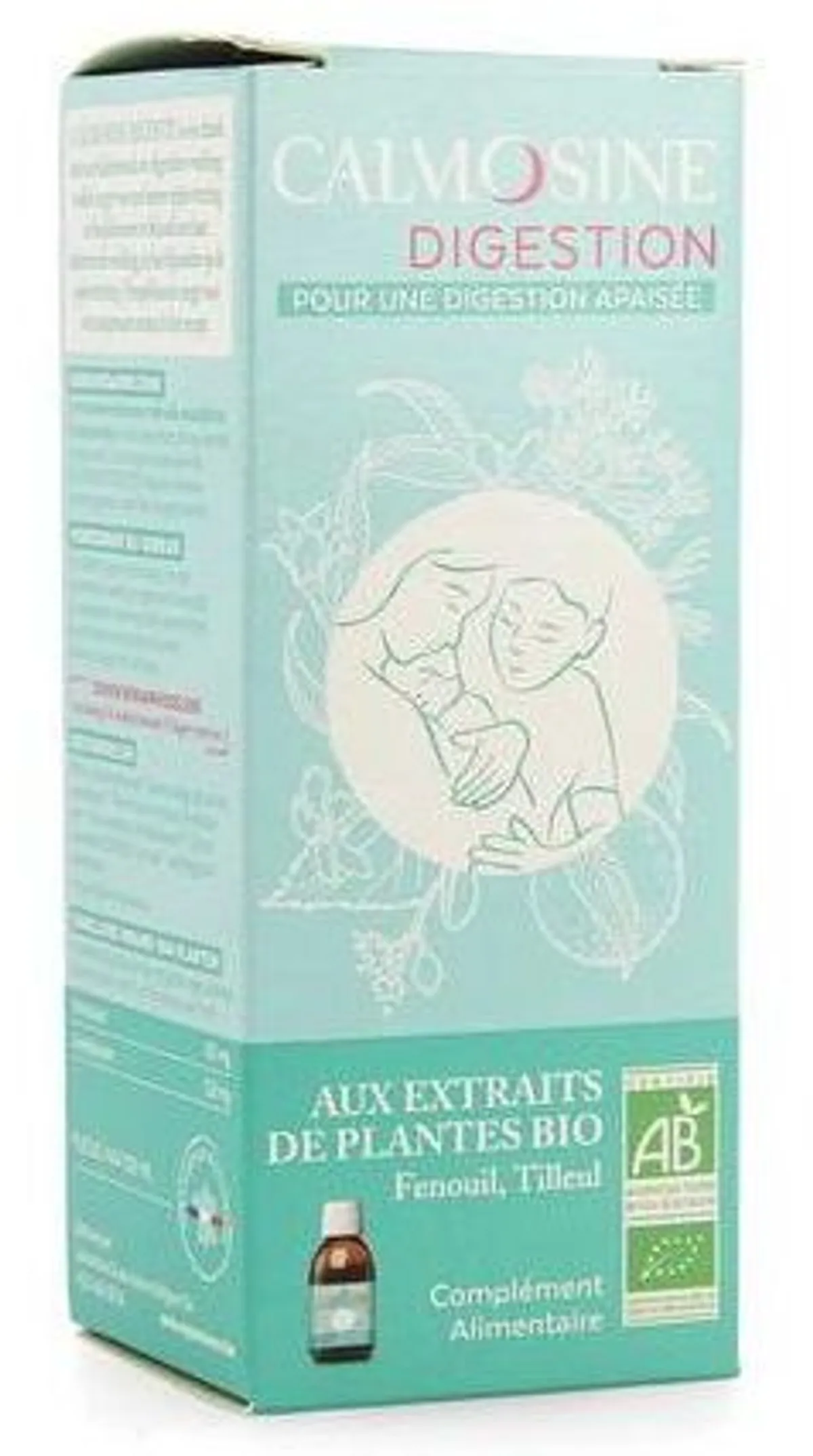 Calmosine Digestion Boisson 100ml