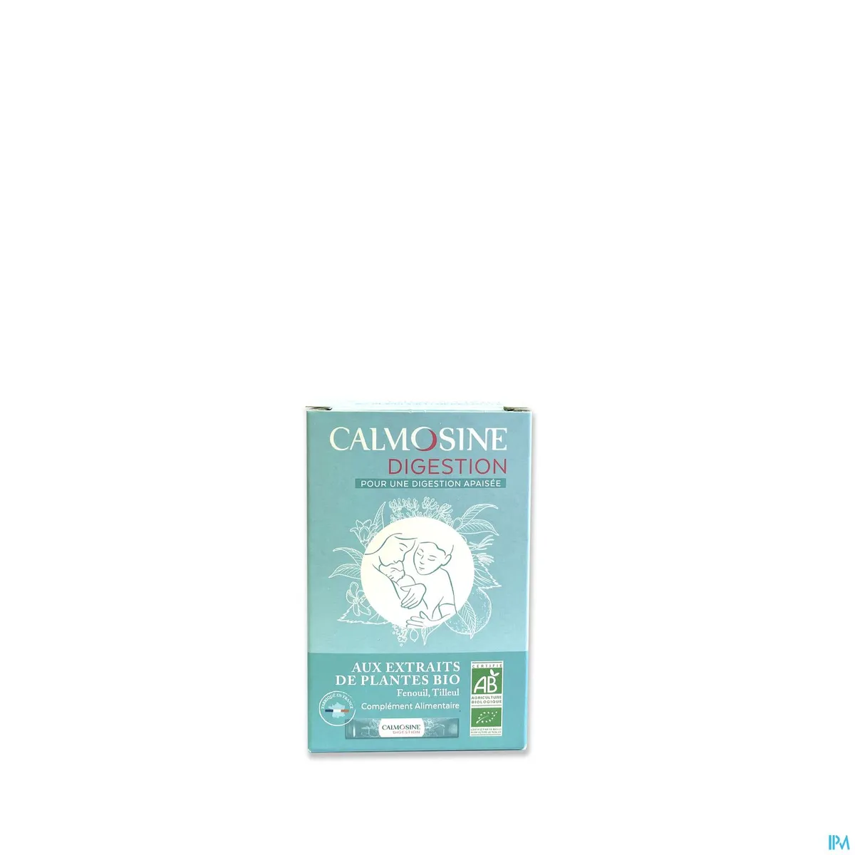 Calmosine Digestion 12 Dosettes